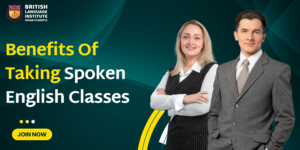 Benefits of Taking Spoken English Classes