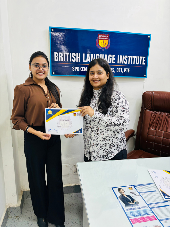 English Speaking Course in Laxmi Nagar