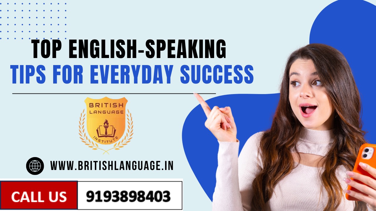 English Speaking Classes in Laxmi Nagar